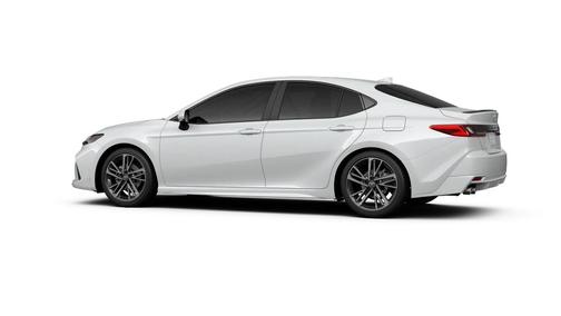 Wind Chill Pearl 2026 Toyota Camry XSE