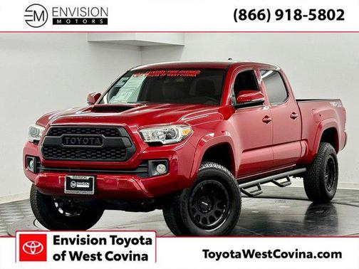 2019 Toyota Tacoma TRD Sport