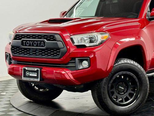2019 Toyota Tacoma TRD Sport