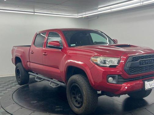 2019 Toyota Tacoma TRD Sport