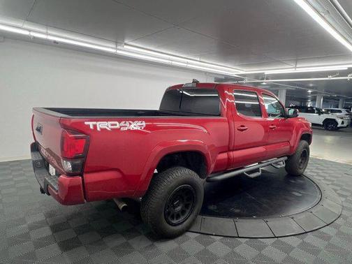 2019 Toyota Tacoma TRD Sport