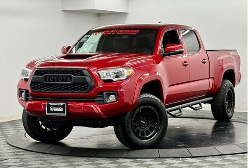 2019 Toyota Tacoma TRD Sport