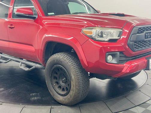 2019 Toyota Tacoma TRD Sport