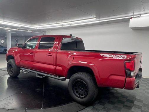 2019 Toyota Tacoma TRD Sport