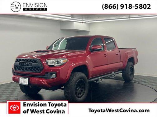 2019 Toyota Tacoma TRD Sport