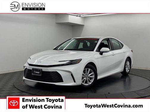 Ice 2026 Toyota Camry LE