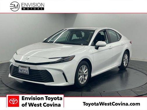 Ice 2026 Toyota Camry LE