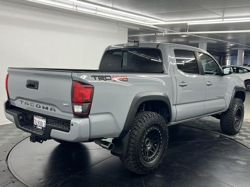 2019 Toyota Tacoma TRD Off Road