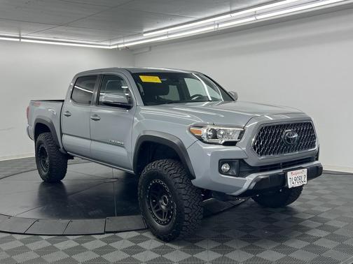 2019 Toyota Tacoma TRD Off Road