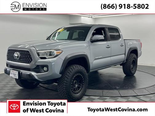 2019 Toyota Tacoma TRD Off Road
