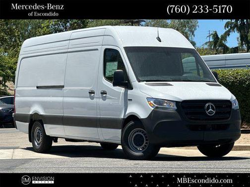 2024 Mercedes-Benz eSprinter 2500 Cargo 170 WB