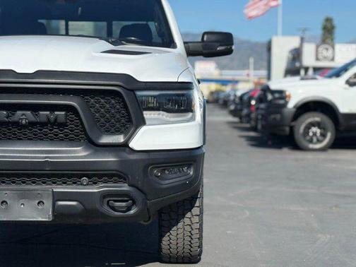 2023 RAM 1500 Rebel