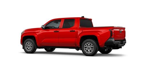 Supersonic Red 2026 Toyota Tacoma SR