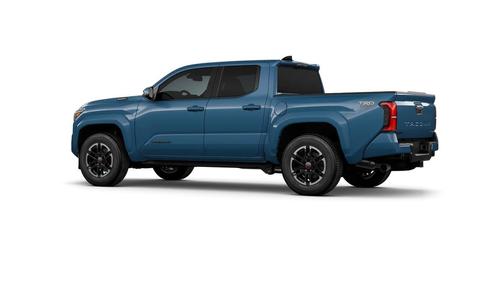 Heritage Blue 2026 Toyota Tacoma Hybrid TRD Sport