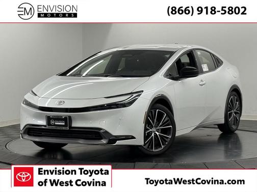 2026 Toyota Prius XLE