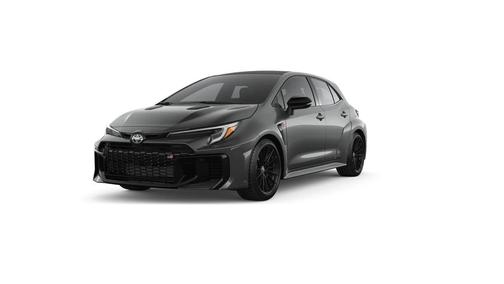 Heavy Metal 2026 Toyota GR Corolla Premium