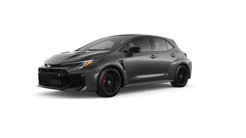 Heavy Metal 2026 Toyota GR Corolla Premium