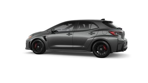 Heavy Metal 2026 Toyota GR Corolla Premium