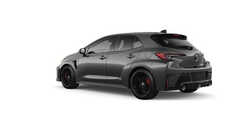 Heavy Metal 2026 Toyota GR Corolla Premium