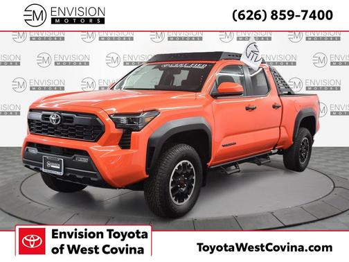 2024 Toyota Tacoma TRD Sport