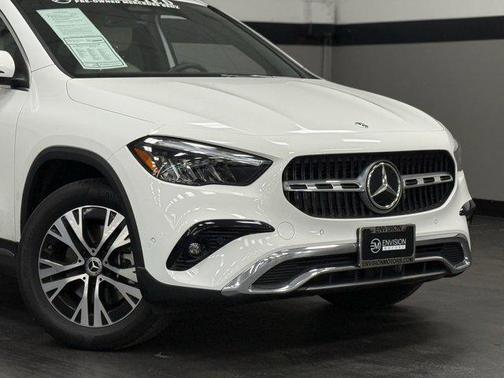 2025 Mercedes-Benz GLA 250 4MATIC
