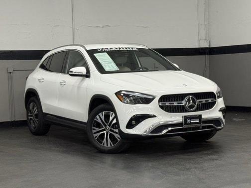 2025 Mercedes-Benz GLA 250 4MATIC