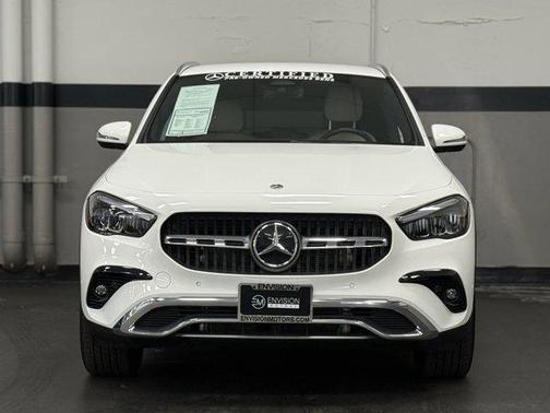 2025 Mercedes-Benz GLA 250 4MATIC