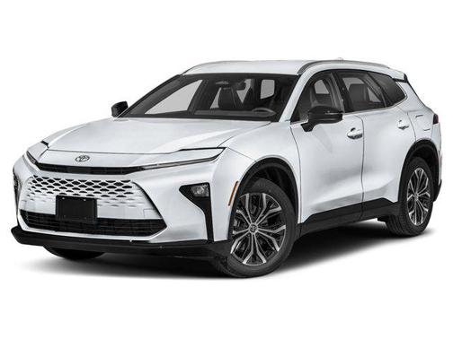 Storm Cloud 2026 Toyota Crown Signia XLE