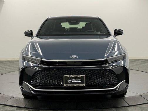 Storm Cloud 2026 Toyota Crown Limited