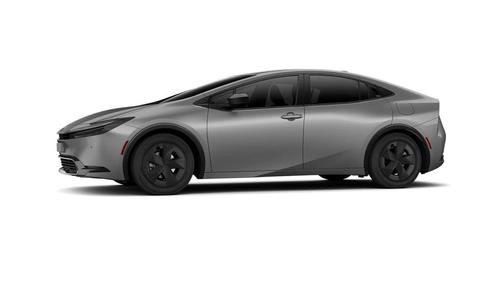 Guardian Gray 2026 Toyota Prius LE