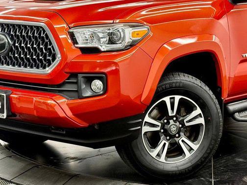 Inferno 2018 Toyota Tacoma TRD Sport