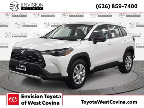2026 Toyota Corolla Cross L