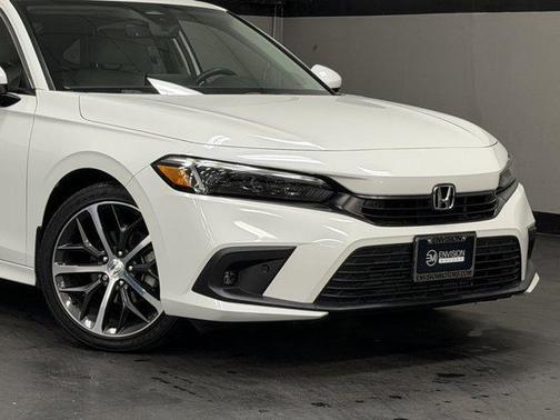 2024 Honda Civic Touring