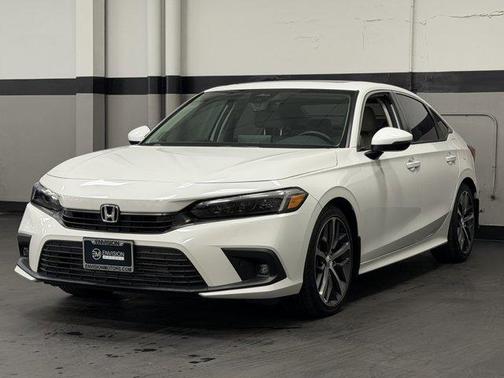 2024 Honda Civic Touring