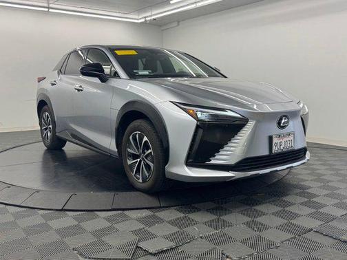 Iridium 2025 Lexus RZ 300e RZ 300e
