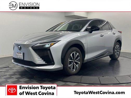 Iridium 2025 Lexus RZ 300e RZ 300e
