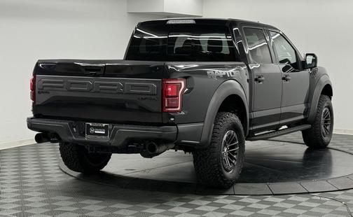 2020 Ford F-150 Raptor