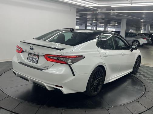2022 Toyota Camry XSE