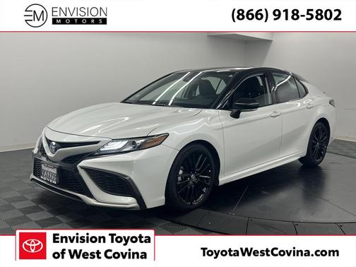 2022 Toyota Camry XSE