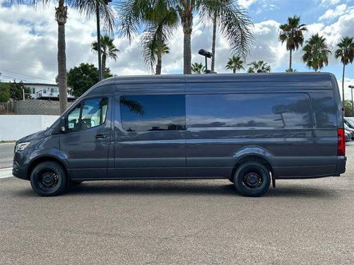 2024 Mercedes-Benz Sprinter 2500 High Roof