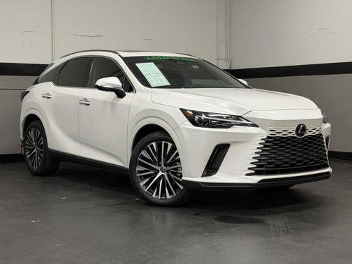 2023 Lexus RX 350 Premium Plus