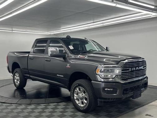 2024 RAM 2500 Laramie Crew Cab 4x4 6'4' Box