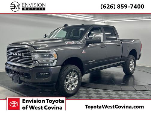 2024 RAM 2500 Laramie Crew Cab 4x4 6'4' Box