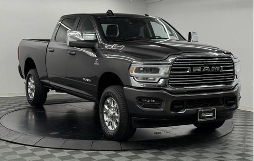 2024 RAM 2500 Laramie Crew Cab 4x4 6'4' Box