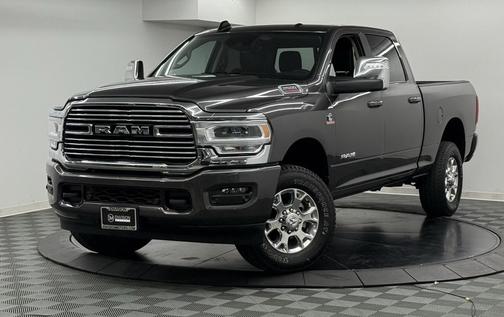 2024 RAM 2500 Laramie Crew Cab 4x4 6'4' Box