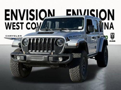 2023 Jeep Wrangler Rubicon 392
