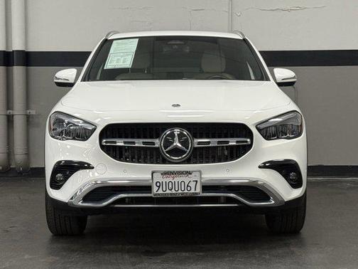 2025 Mercedes-Benz GLA 250 4MATIC