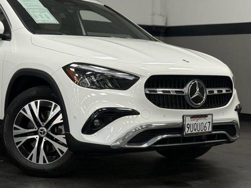 2025 Mercedes-Benz GLA 250 4MATIC