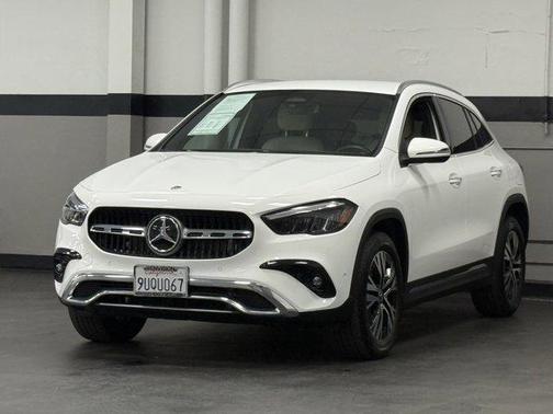 2025 Mercedes-Benz GLA 250 4MATIC