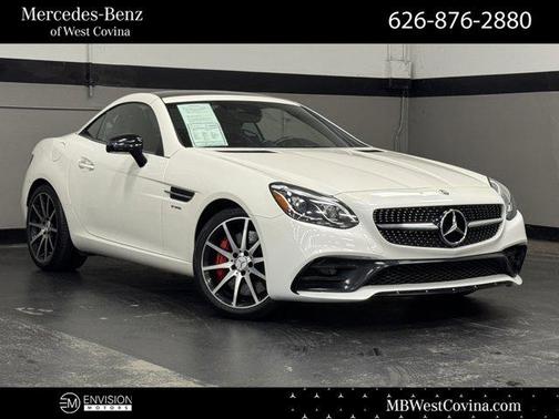 2020 Mercedes-Benz AMG SLC 43 Base